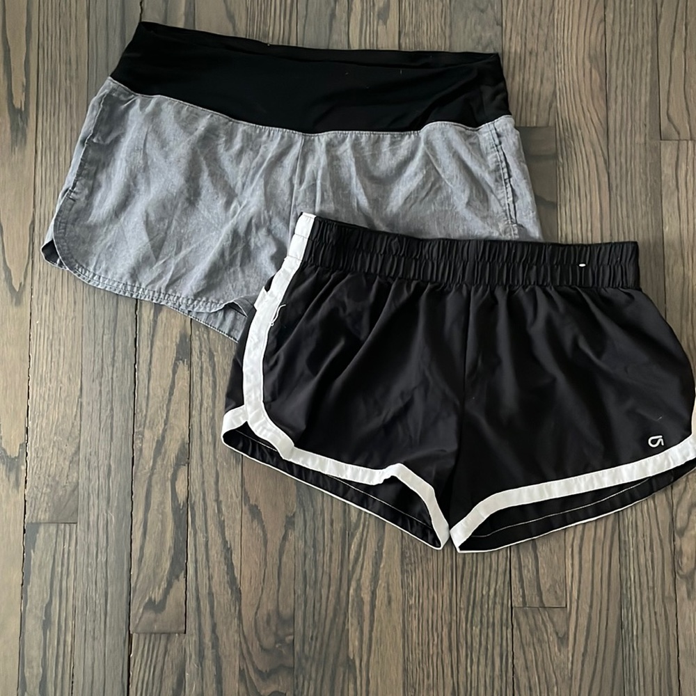 GapFit running shorts